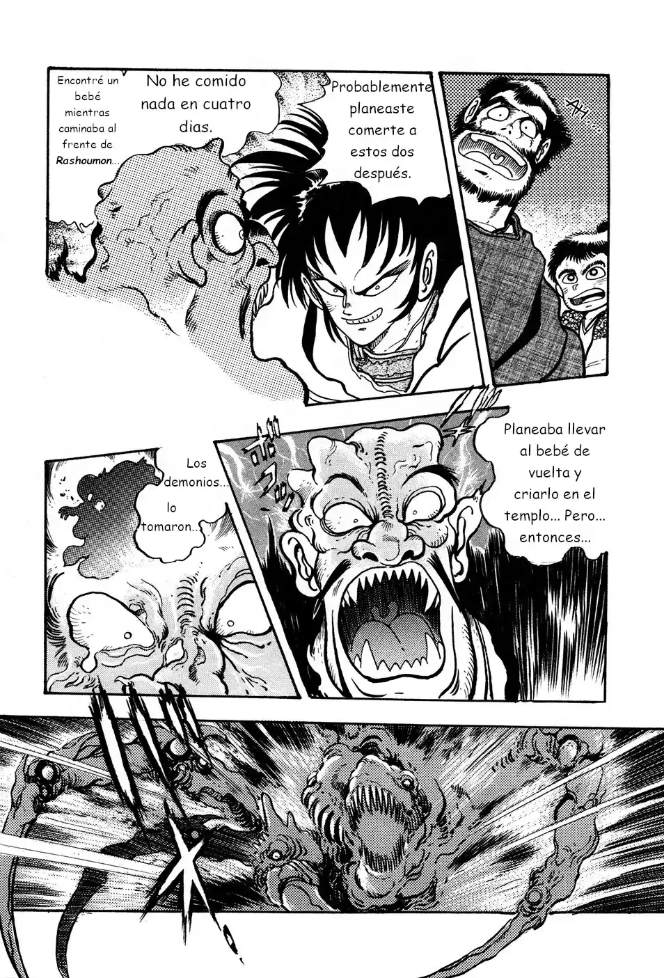 Kyomu Senki - Capítulo 2 - Página 21 - LectorTMOo