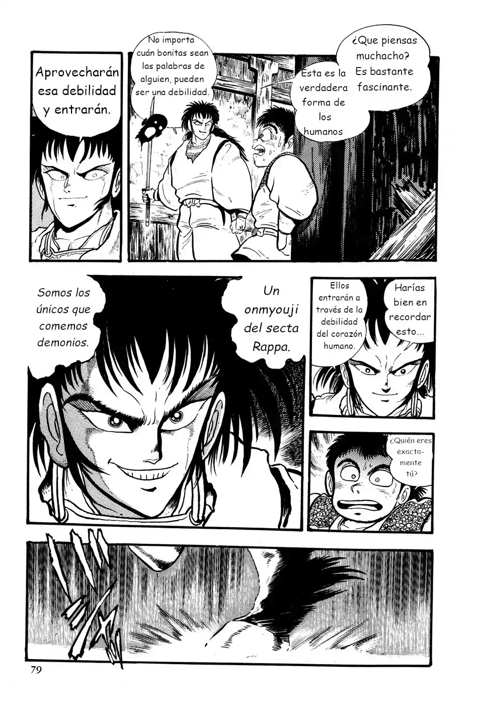 Kyomu Senki - Capítulo 2 - Página 23 - LectorTMOo