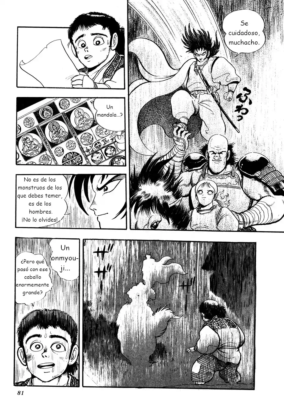 Kyomu Senki - Capítulo 2 - Página 25 - LectorTMOo