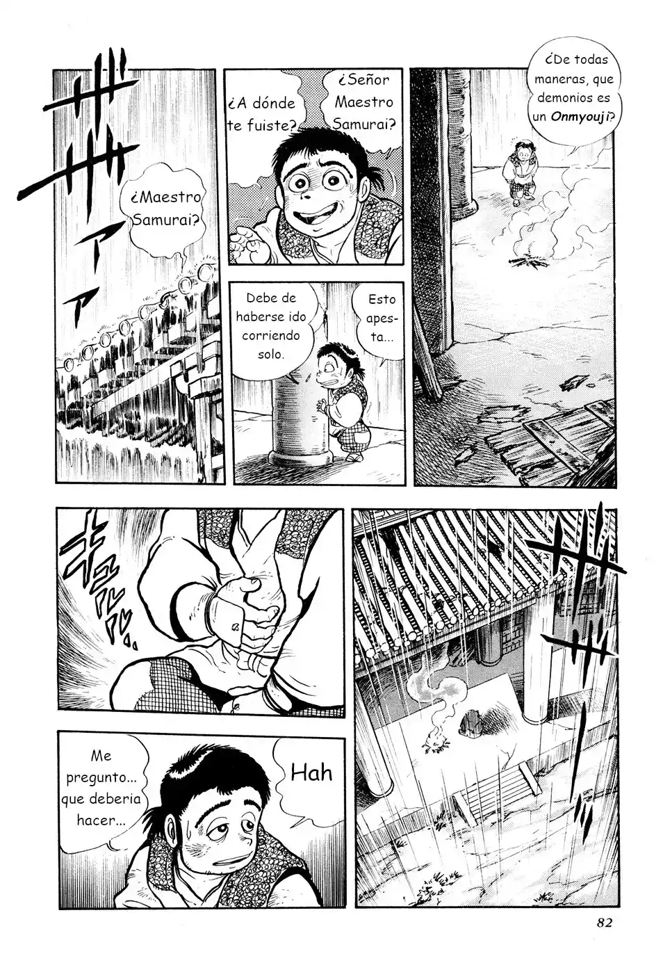 Kyomu Senki - Capítulo 2 - Página 26 - LectorTMOo