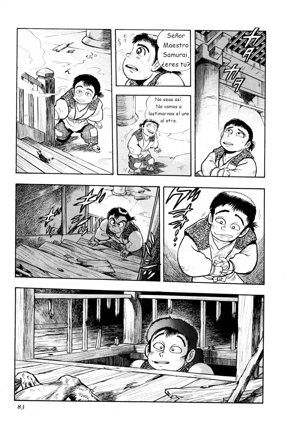 Kyomu Senki - Capítulo 2 - Página 27 - LectorTMOo