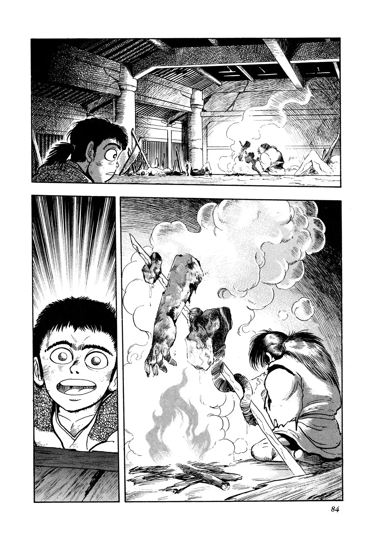 Kyomu Senki - Capítulo 2 - Página 28 - LectorTMOo