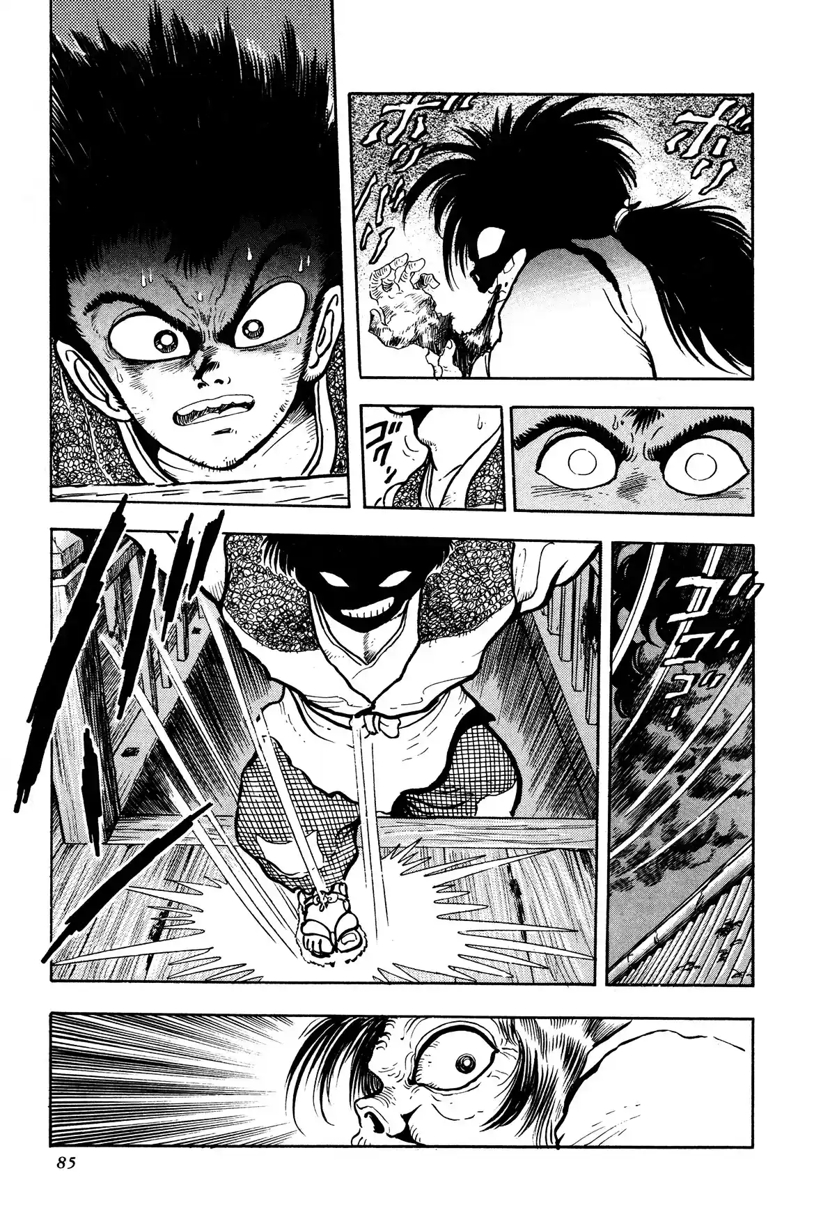 Kyomu Senki - Capítulo 2 - Página 29 - LectorTMOo