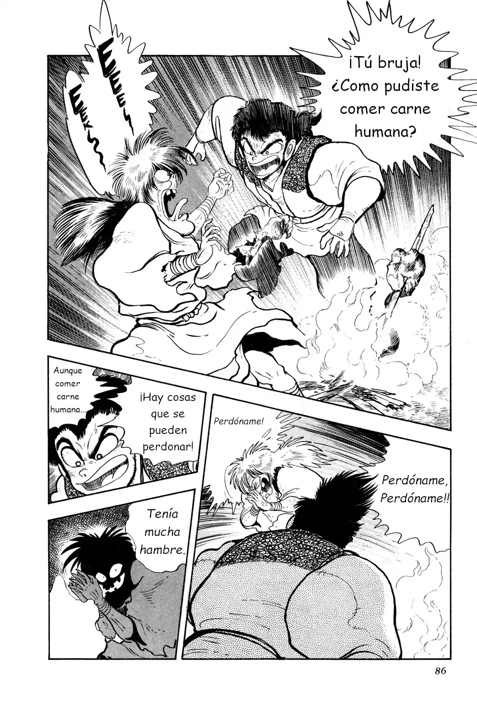 Kyomu Senki - Capítulo 2 - Página 30 - LectorTMOo