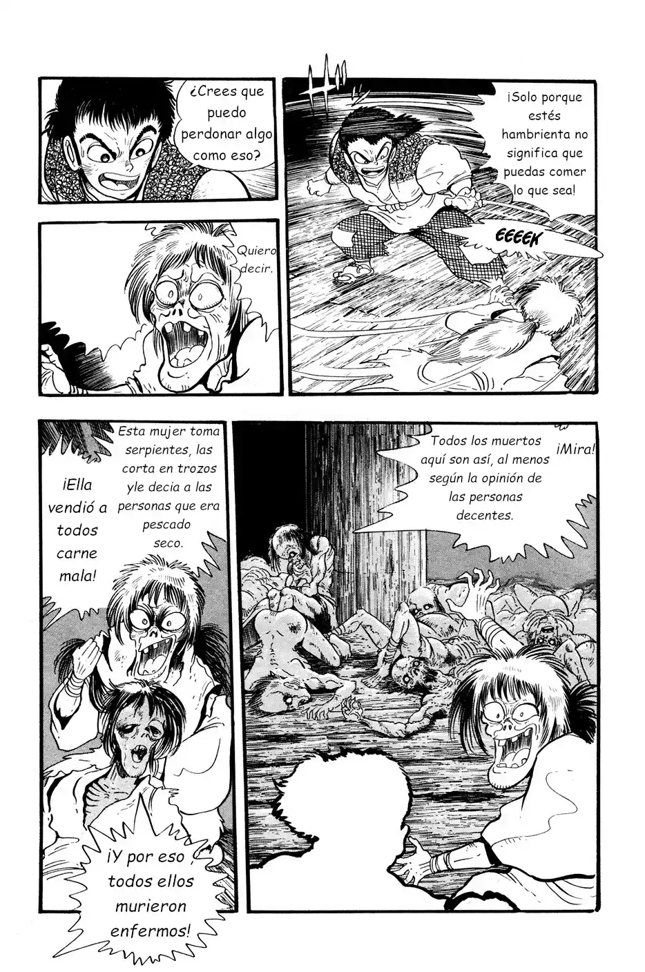 Kyomu Senki - Capítulo 2 - Página 31 - LectorTMOo
