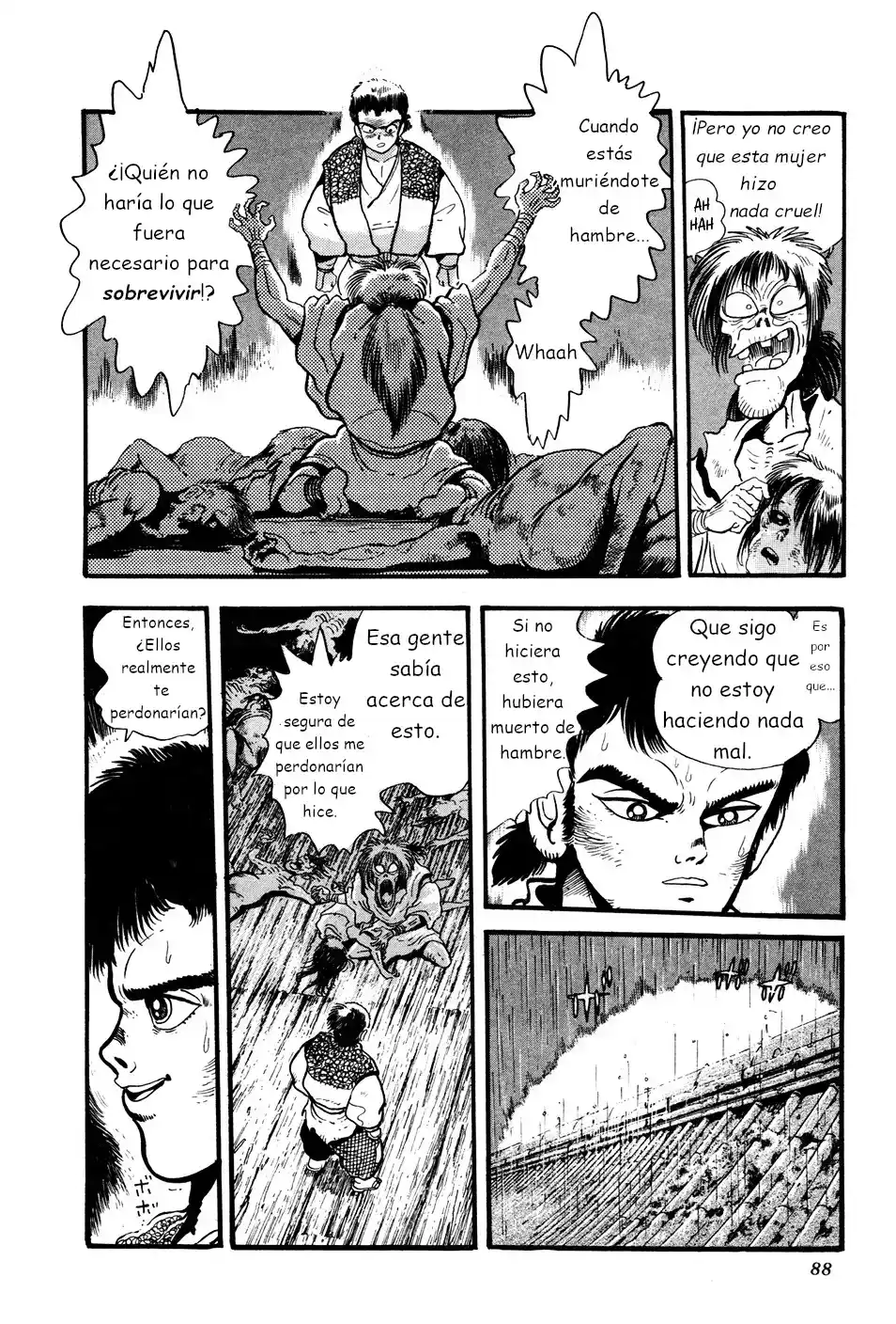 Kyomu Senki - Capítulo 2 - Página 32 - LectorTMOo