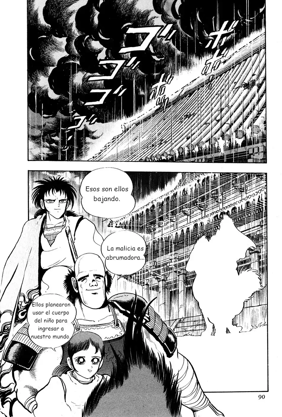 Kyomu Senki - Capítulo 2 - Página 34 - LectorTMOo