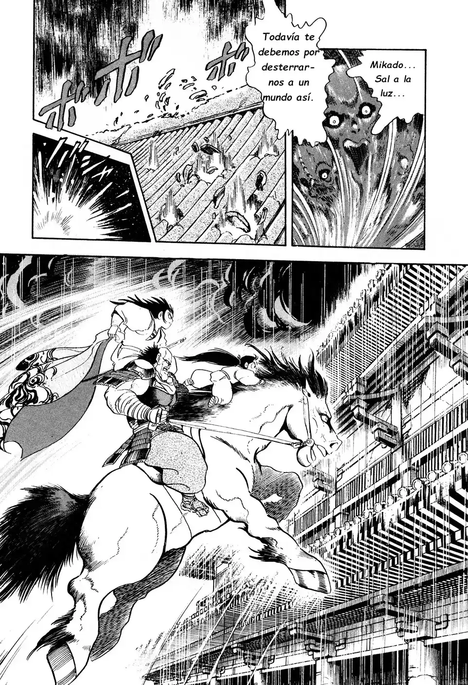 Kyomu Senki - Capítulo 2 - Página 37 - LectorTMOo