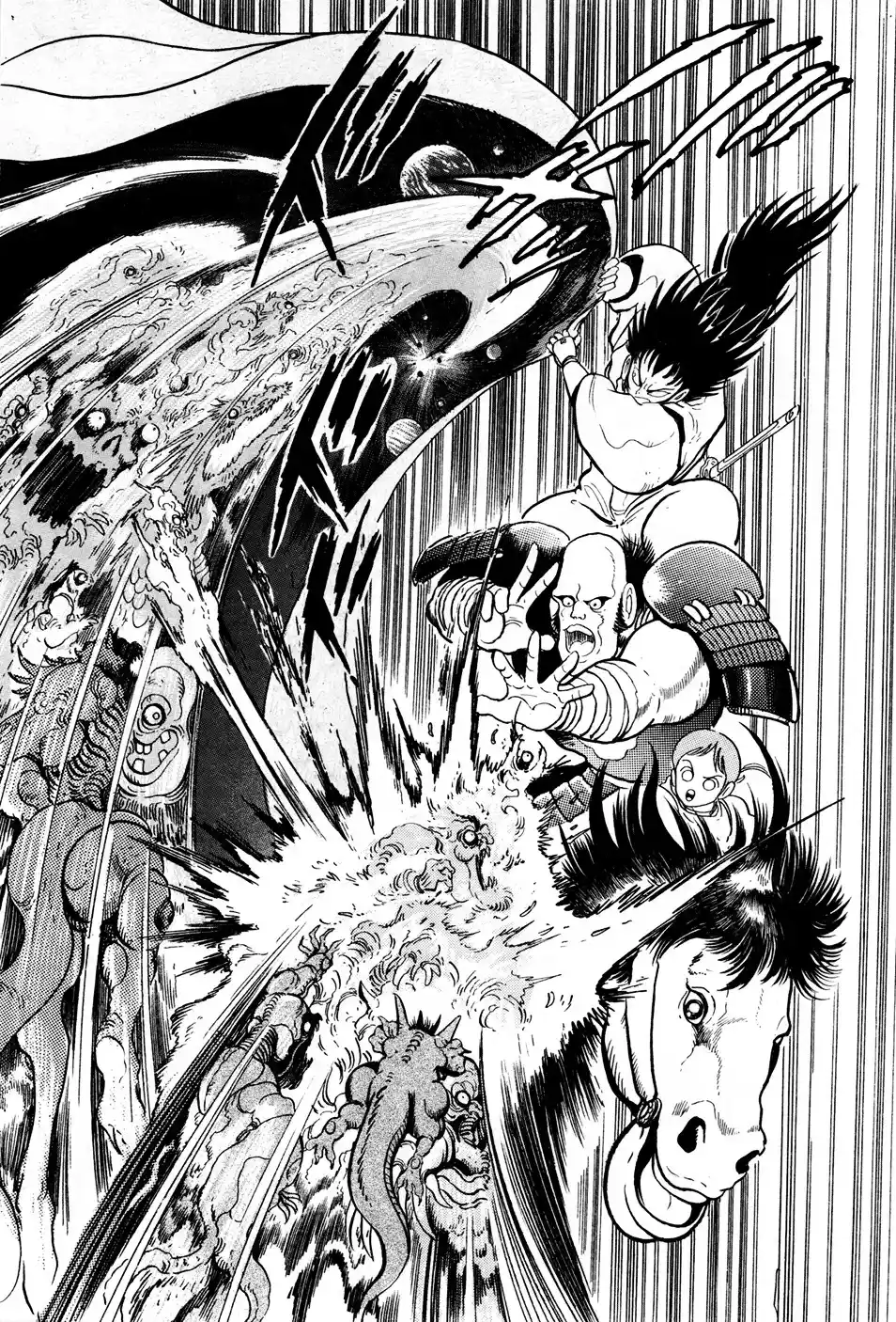 Kyomu Senki - Capítulo 2 - Página 40 - LectorTMOo