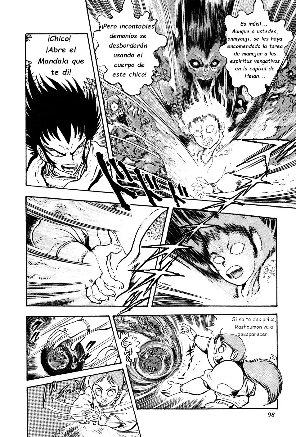 Kyomu Senki - Capítulo 2 - Página 41 - LectorTMOo