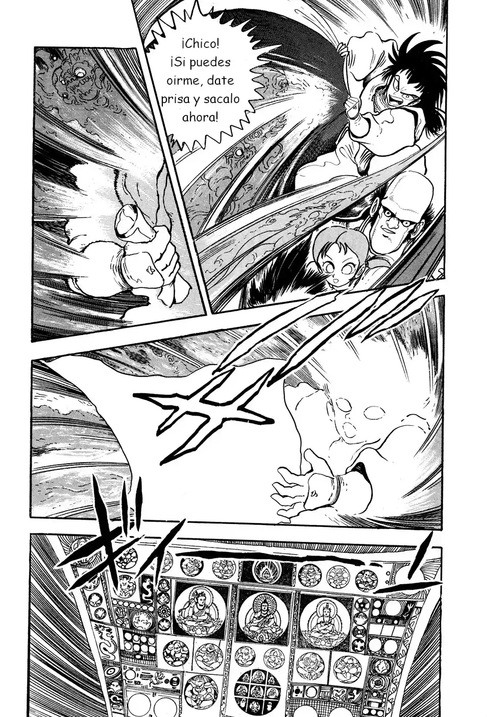 Kyomu Senki - Capítulo 2 - Página 42 - LectorTMOo