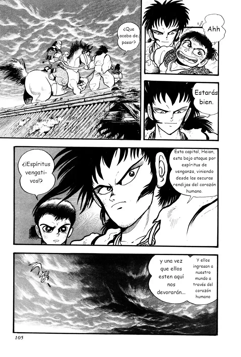 Kyomu Senki - Capítulo 2 - Página 48 - LectorTMOo