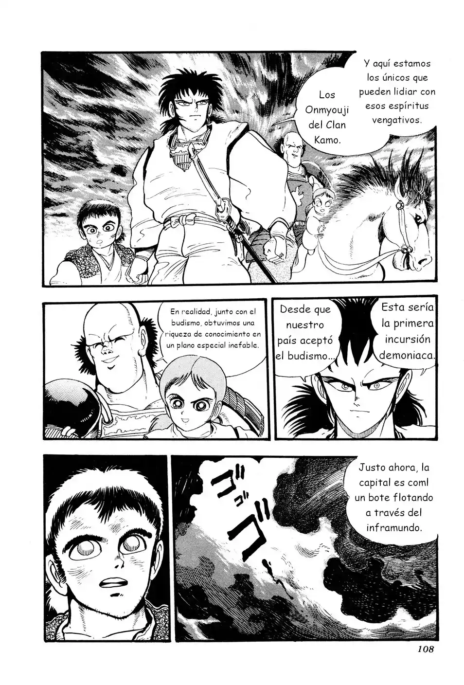 Kyomu Senki - Capítulo 2 - Página 50 - LectorTMOo