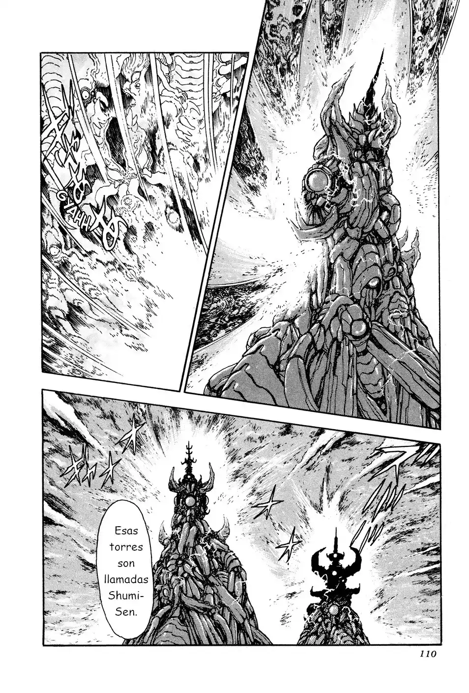 Kyomu Senki - Capítulo 2 - Página 52 - LectorTMOo