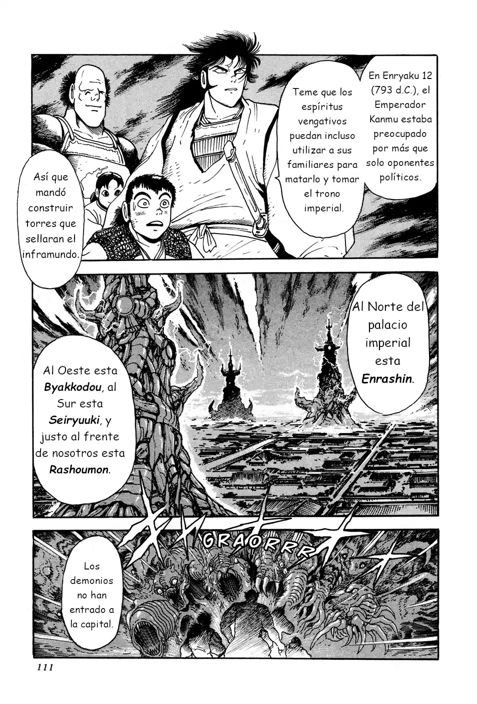 Kyomu Senki - Capítulo 2 - Página 53 - LectorTMOo