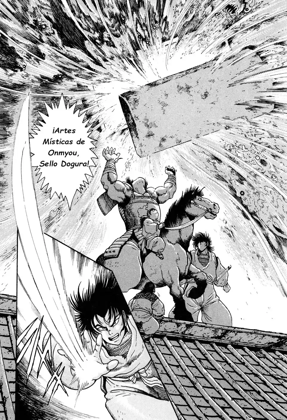 Kyomu Senki - Capítulo 2 - Página 55 - LectorTMOo