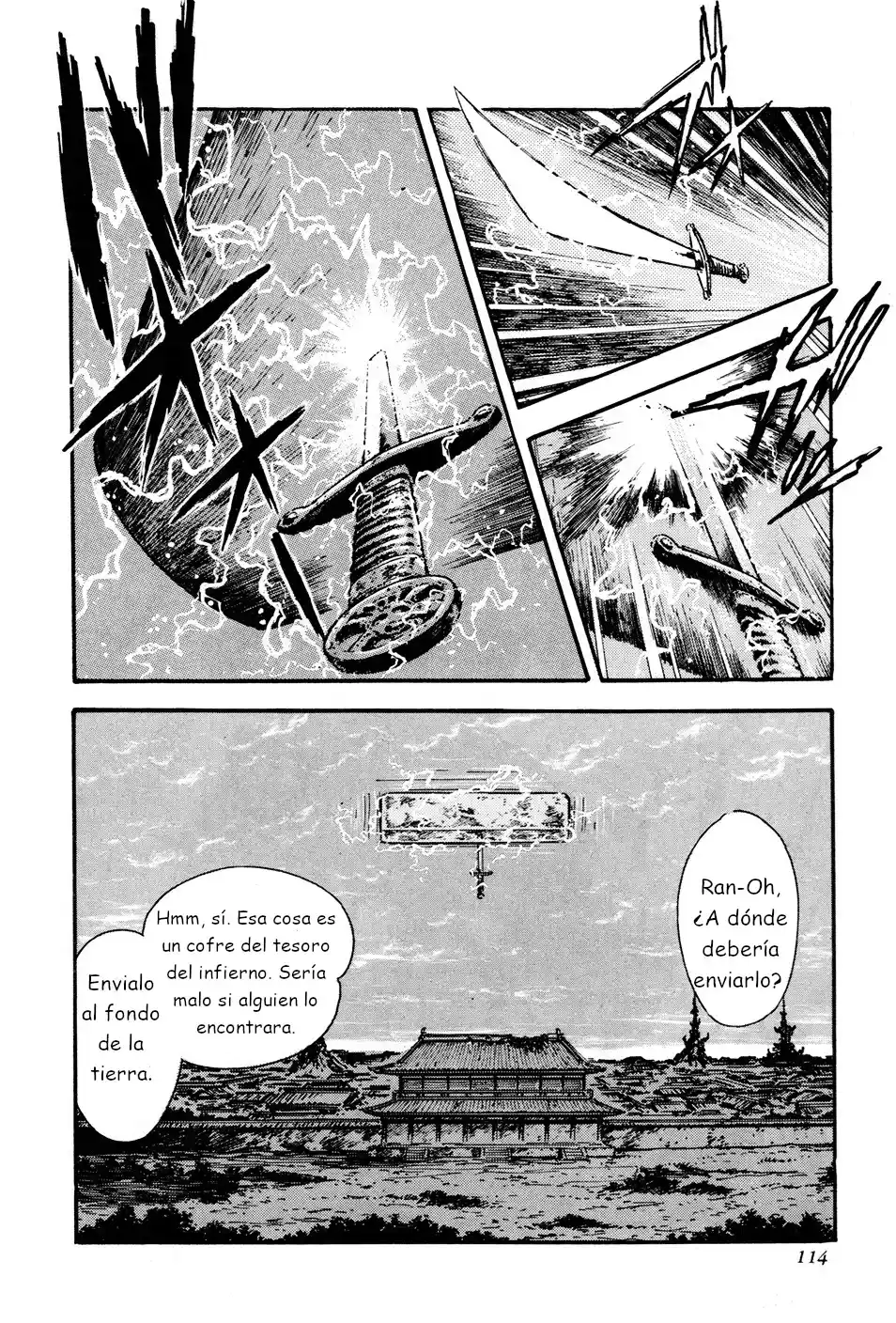 Kyomu Senki - Capítulo 2 - Página 56 - LectorTMOo