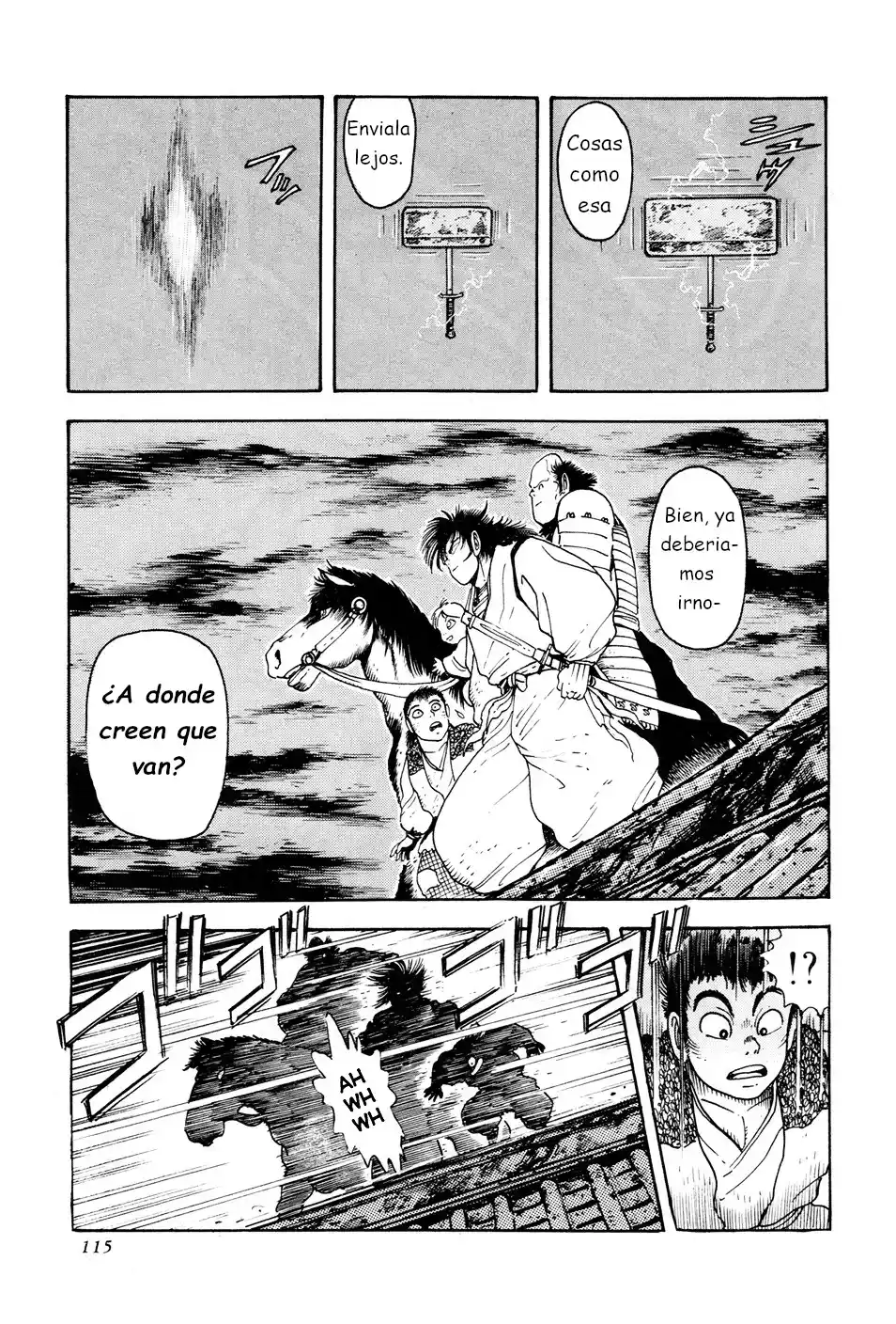 Kyomu Senki - Capítulo 2 - Página 57 - LectorTMOo