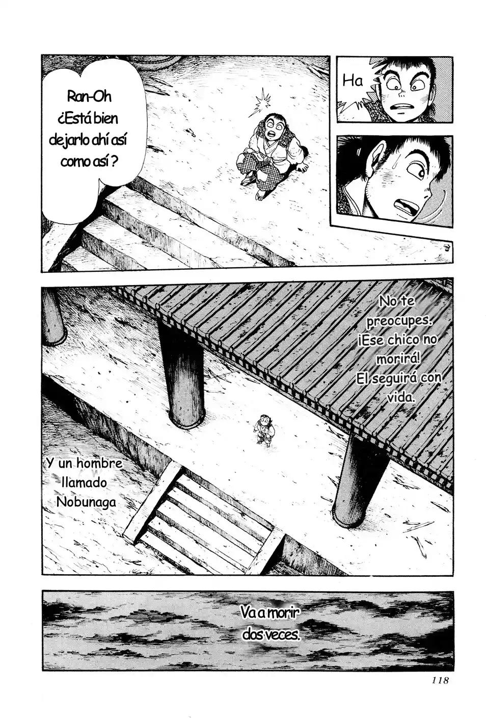 Kyomu Senki - Capítulo 2 - Página 60 - LectorTMOo