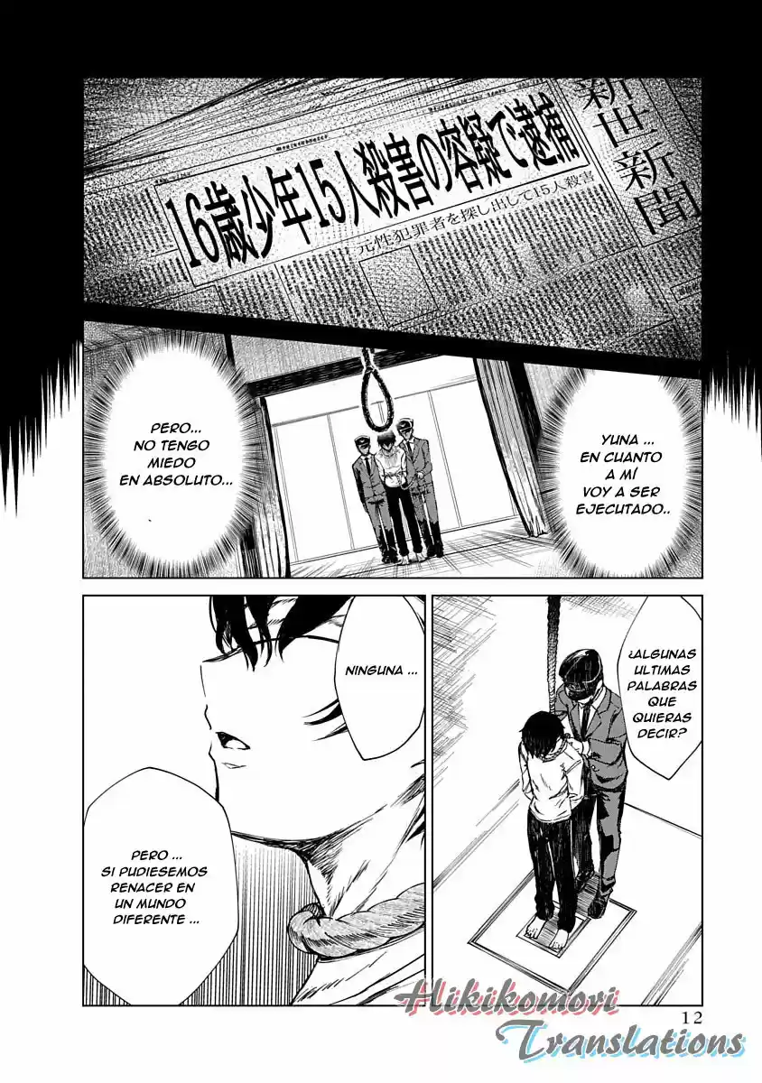 Kyosei Tensei - Capítulo 1 - Página 12 - LectorTMOo