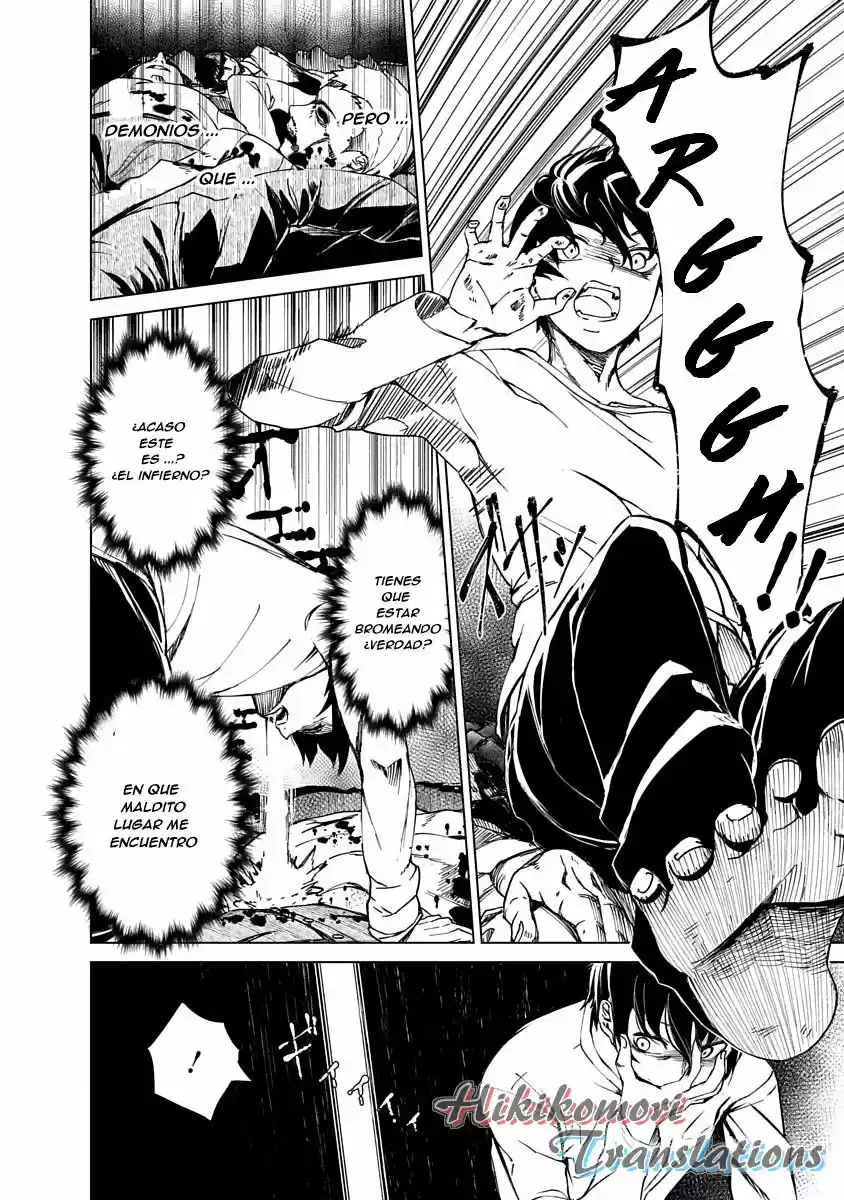 Kyosei Tensei - Capítulo 1 - Página 18 - LectorTMOo