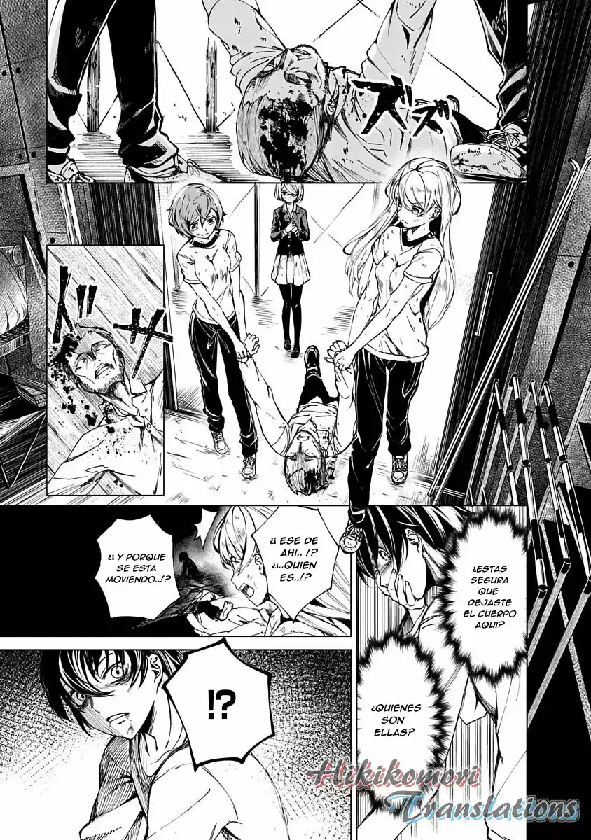 Kyosei Tensei - Capítulo 1 - Página 19 - LectorTMOo