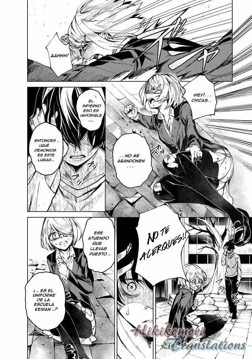 Kyosei Tensei - Capítulo 1 - Página 22 - LectorTMOo