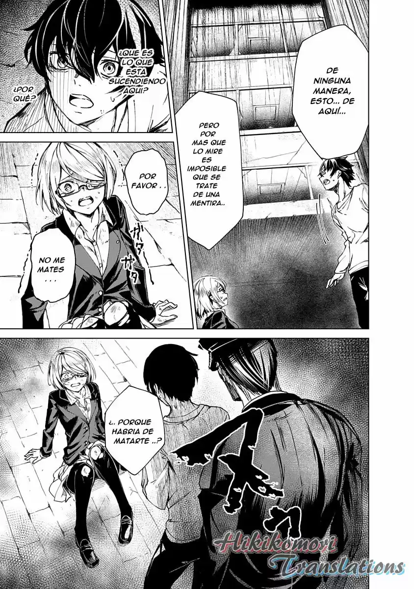 Kyosei Tensei - Capítulo 1 - Página 23 - LectorTMOo