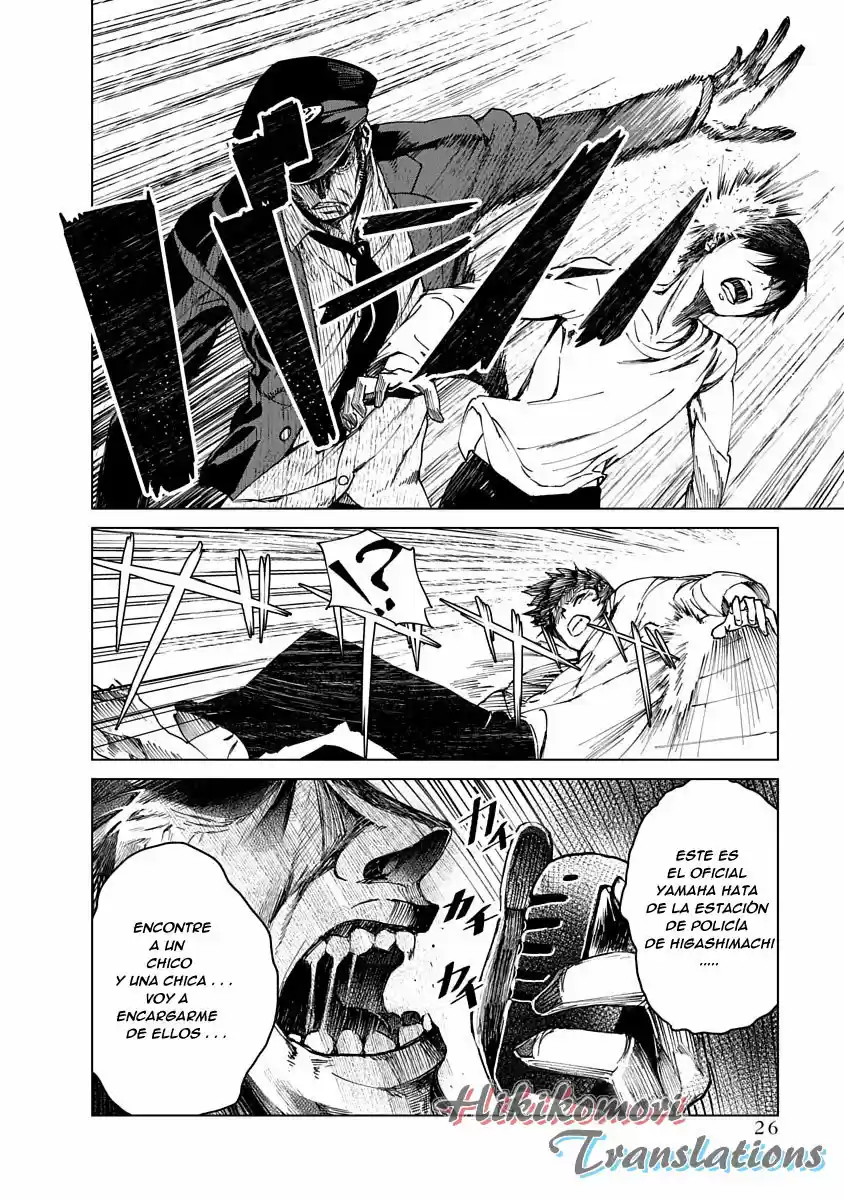 Kyosei Tensei - Capítulo 1 - Página 24 - LectorTMOo