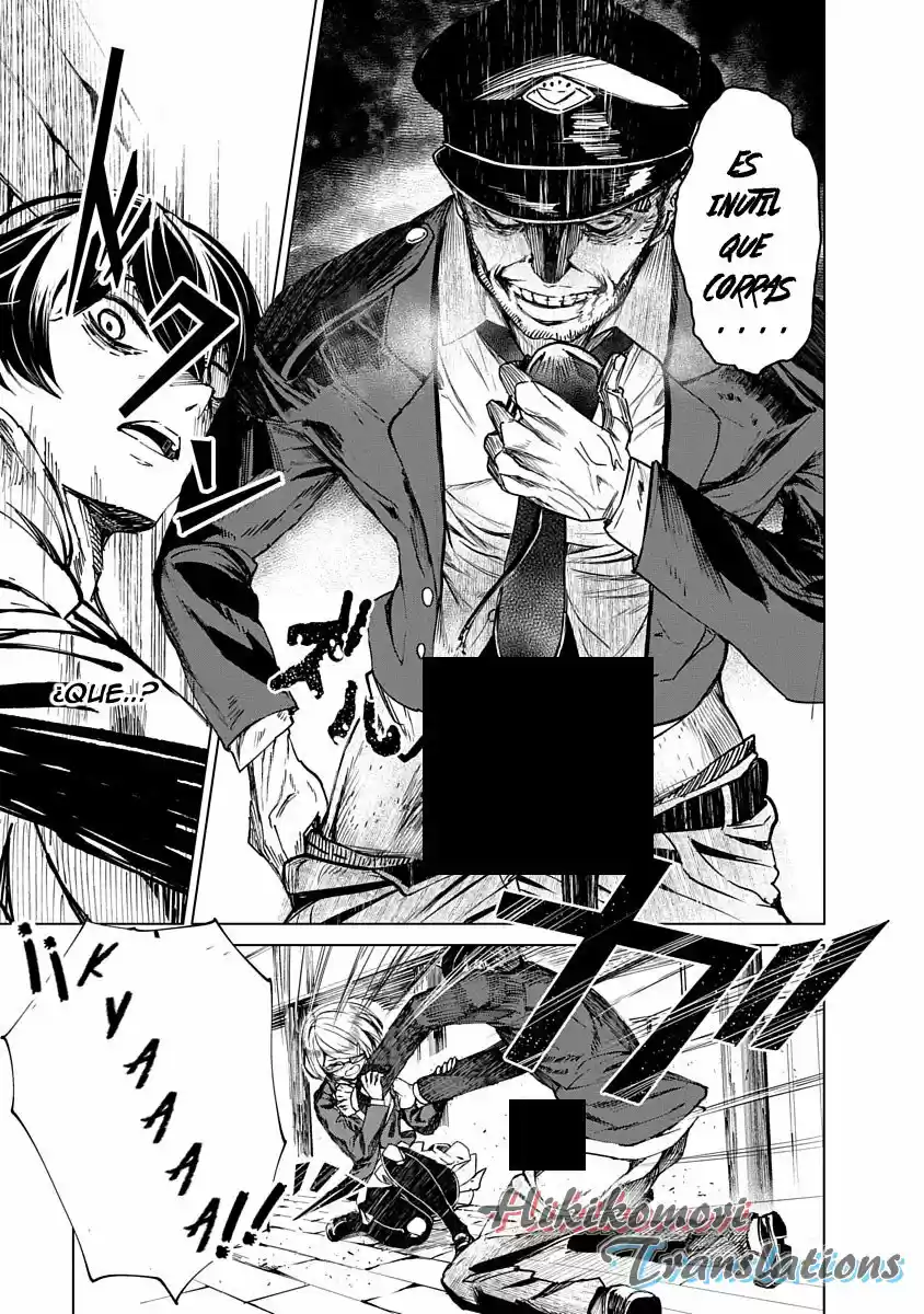 Kyosei Tensei - Capítulo 1 - Página 25 - LectorTMOo