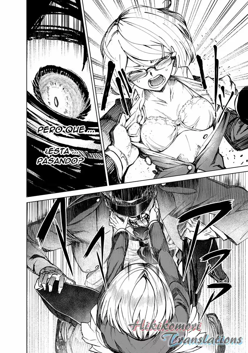 Kyosei Tensei - Capítulo 1 - Página 26 - LectorTMOo
