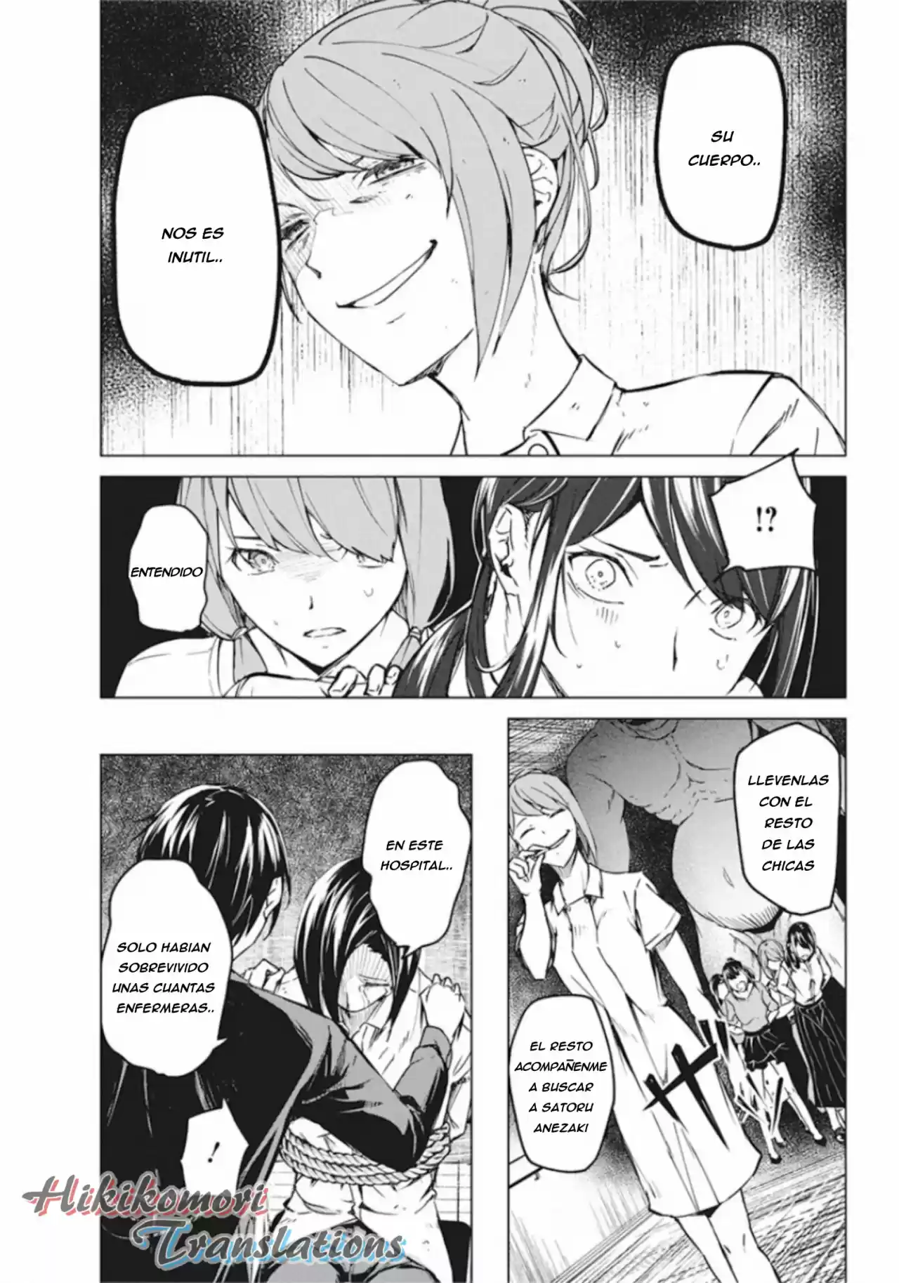 Kyosei Tensei - Capítulo 10 - Página 3 - LectorTMOo