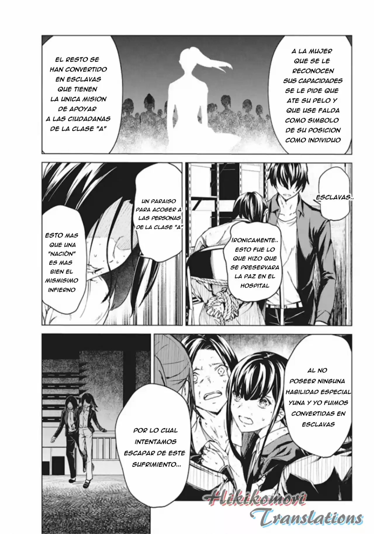 Kyosei Tensei - Capítulo 10 - Página 7 - LectorTMOo
