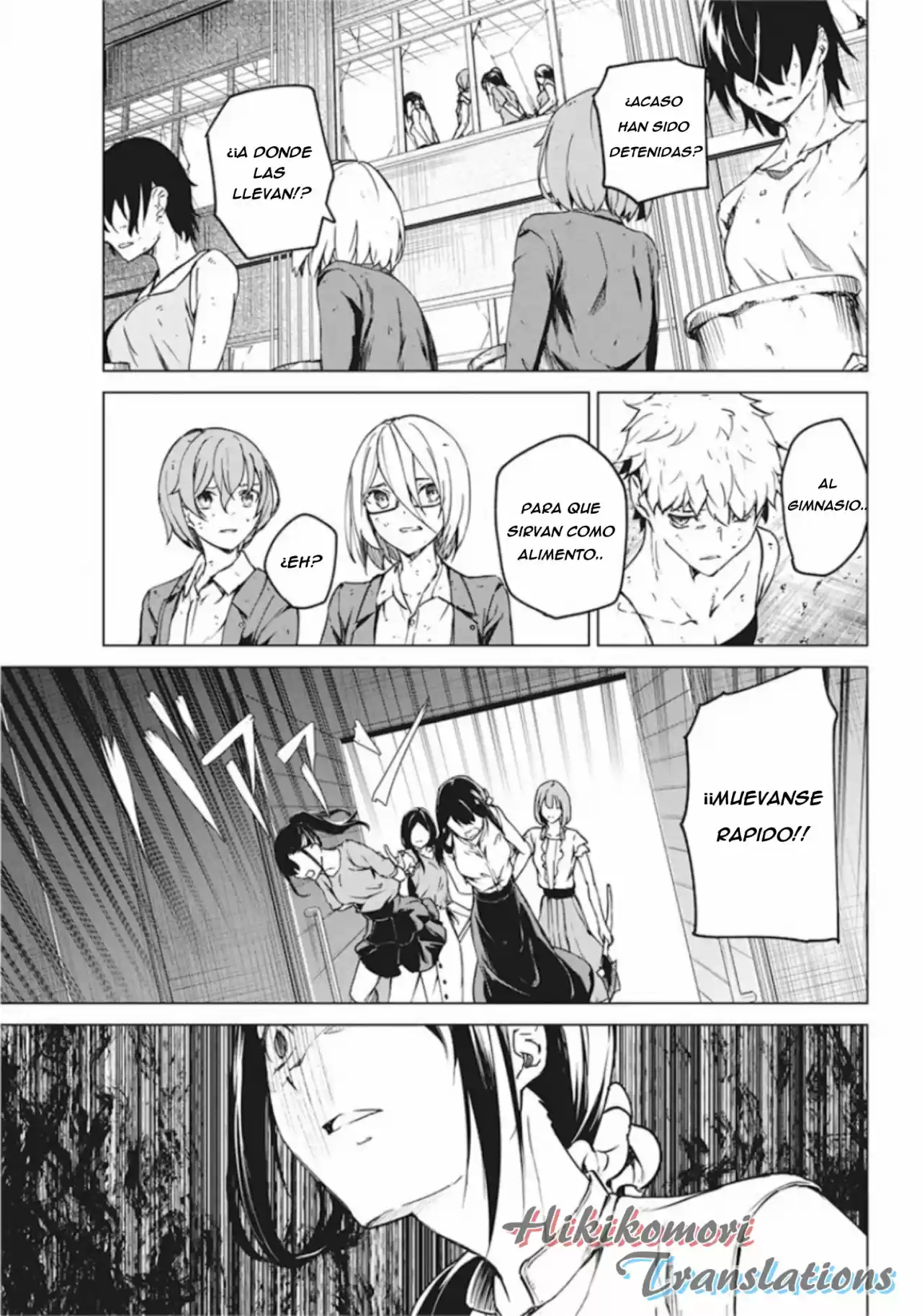 Kyosei Tensei - Capítulo 10 - Página 9 - LectorTMOo