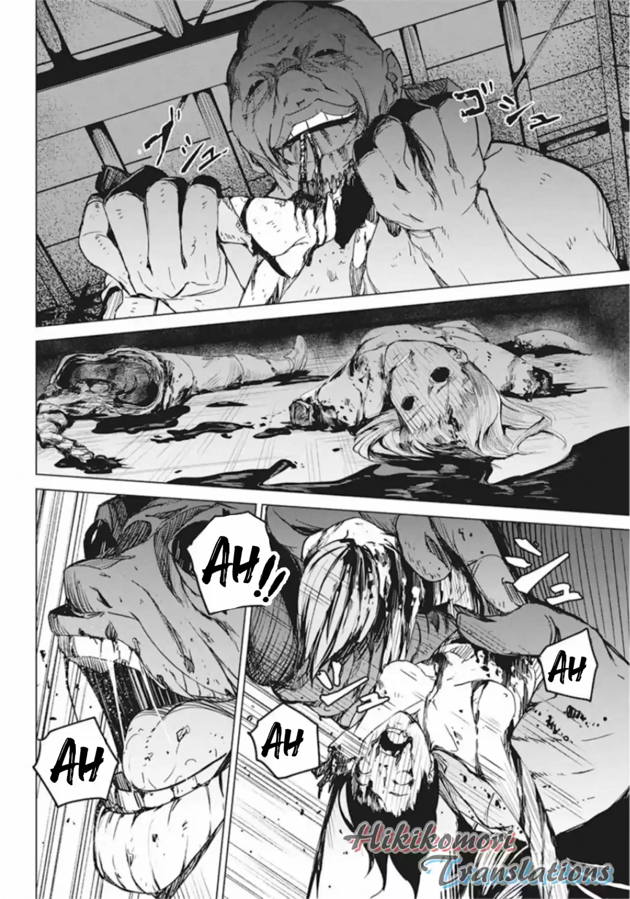 Kyosei Tensei - Capítulo 10 - Página 13 - LectorTMOo