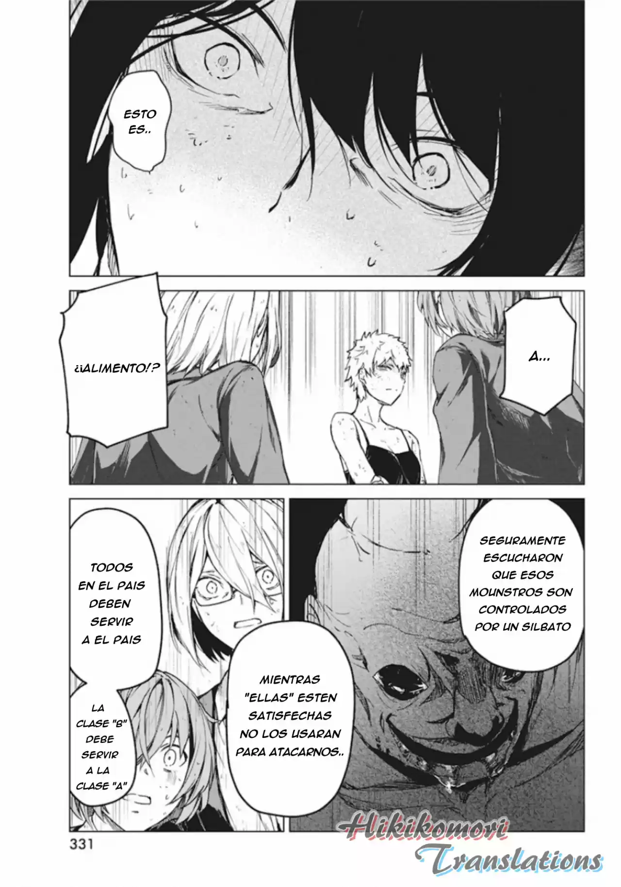 Kyosei Tensei - Capítulo 10 - Página 14 - LectorTMOo