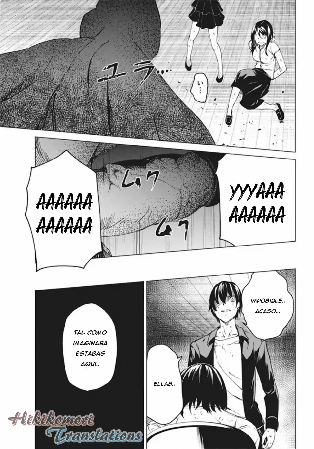 Kyosei Tensei - Capítulo 10 - Página 16 - LectorTMOo