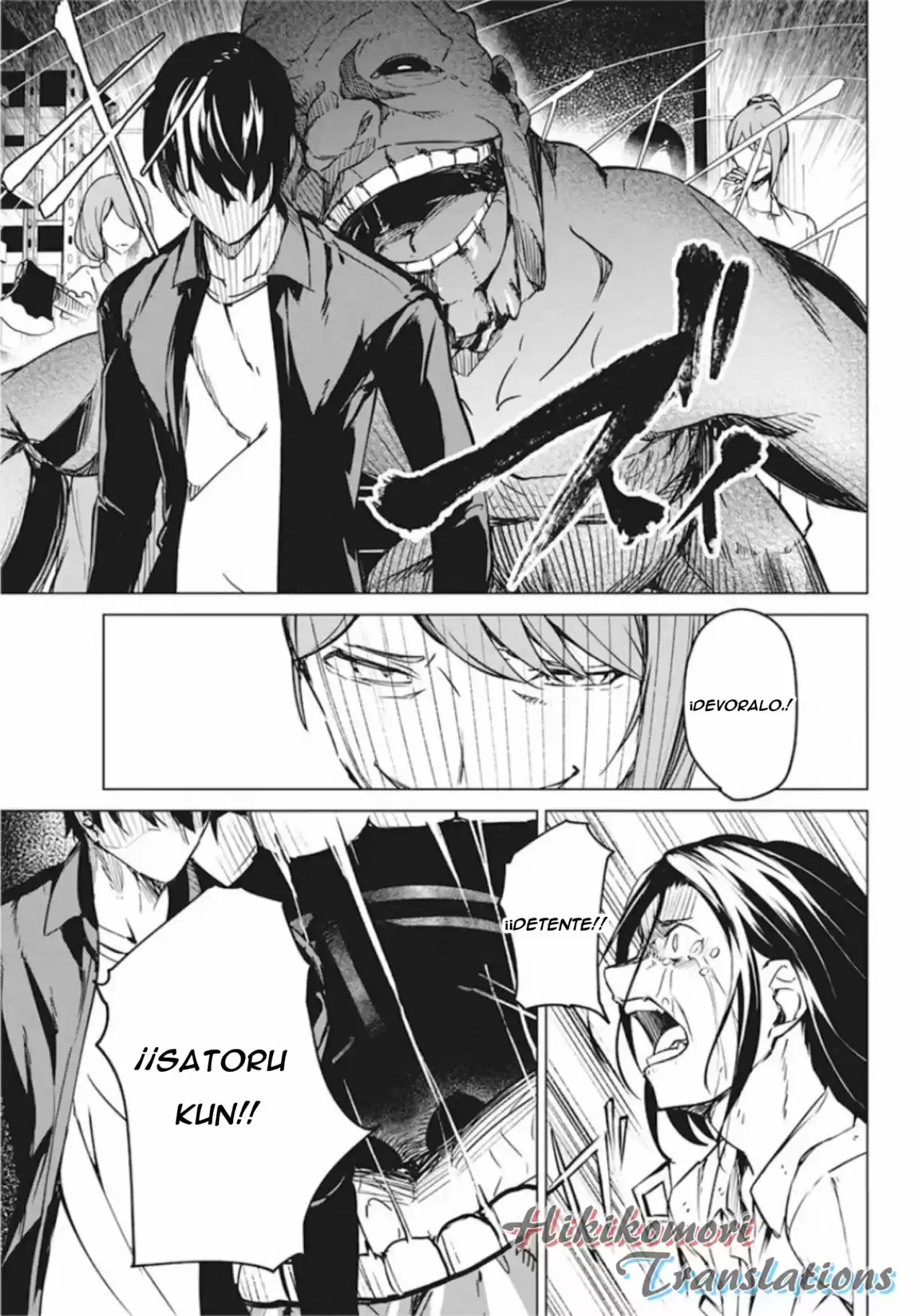 Kyosei Tensei - Capítulo 10 - Página 18 - LectorTMOo