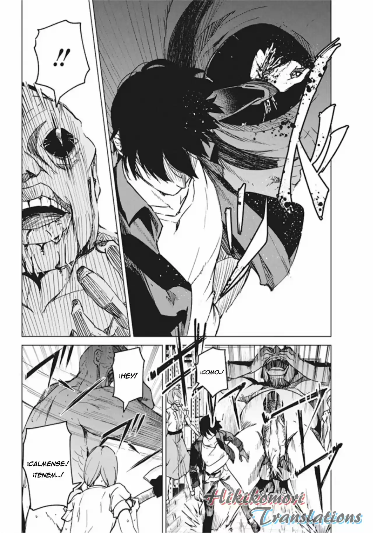 Kyosei Tensei - Capítulo 10 - Página 19 - LectorTMOo