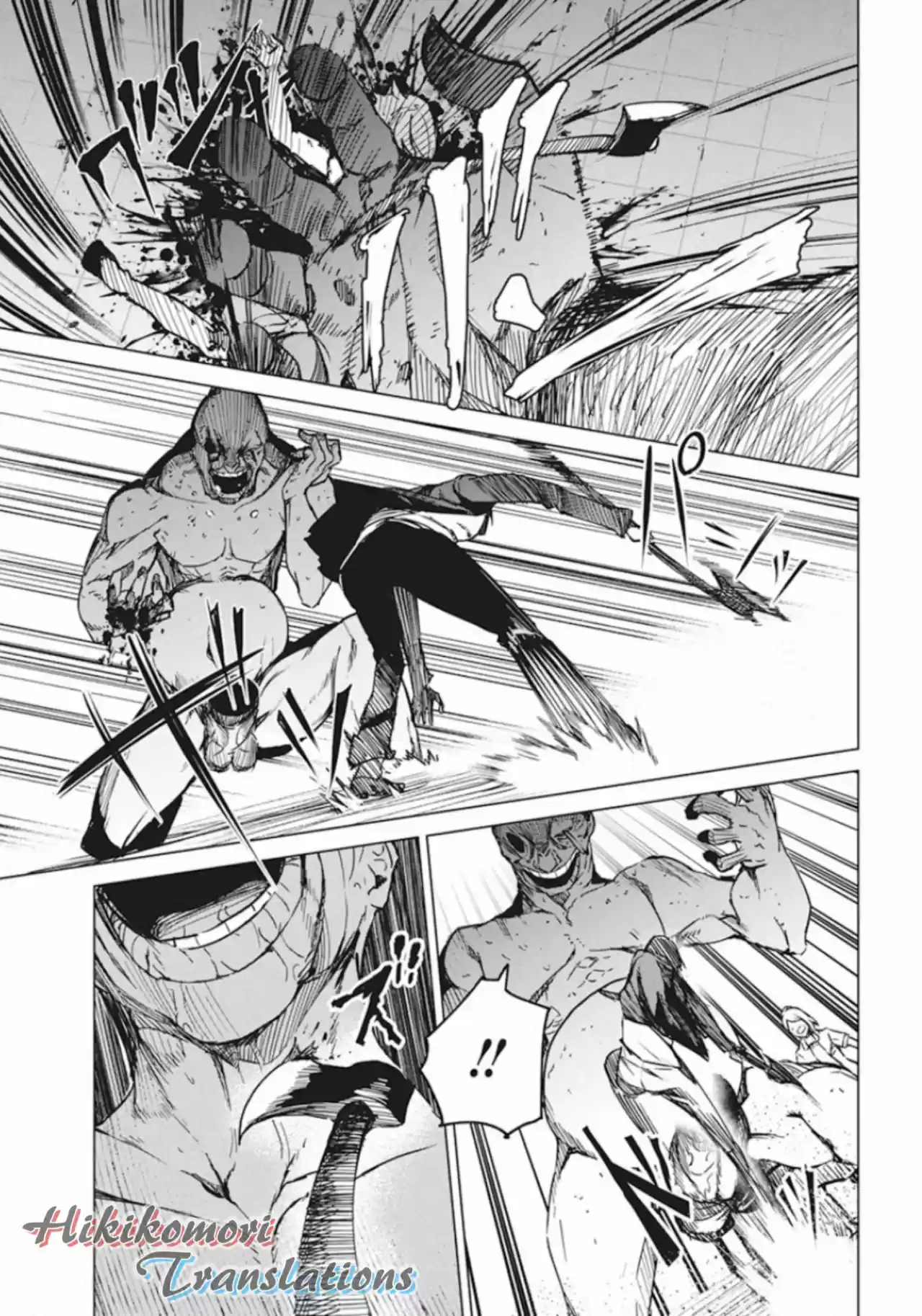 Kyosei Tensei - Capítulo 10 - Página 20 - LectorTMOo