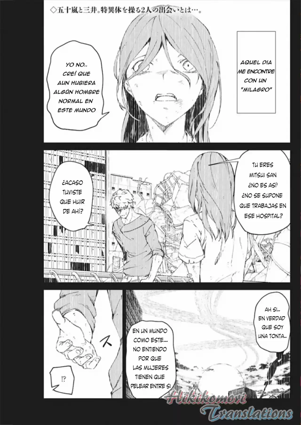 Kyosei Tensei - Capítulo 11 - Página 2 - LectorTMOo