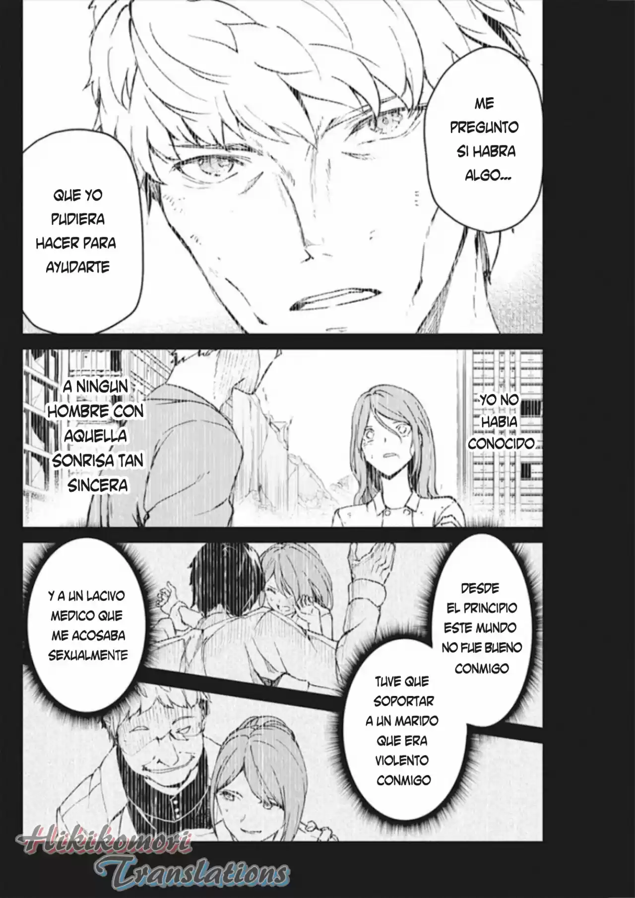 Kyosei Tensei - Capítulo 11 - Página 3 - LectorTMOo