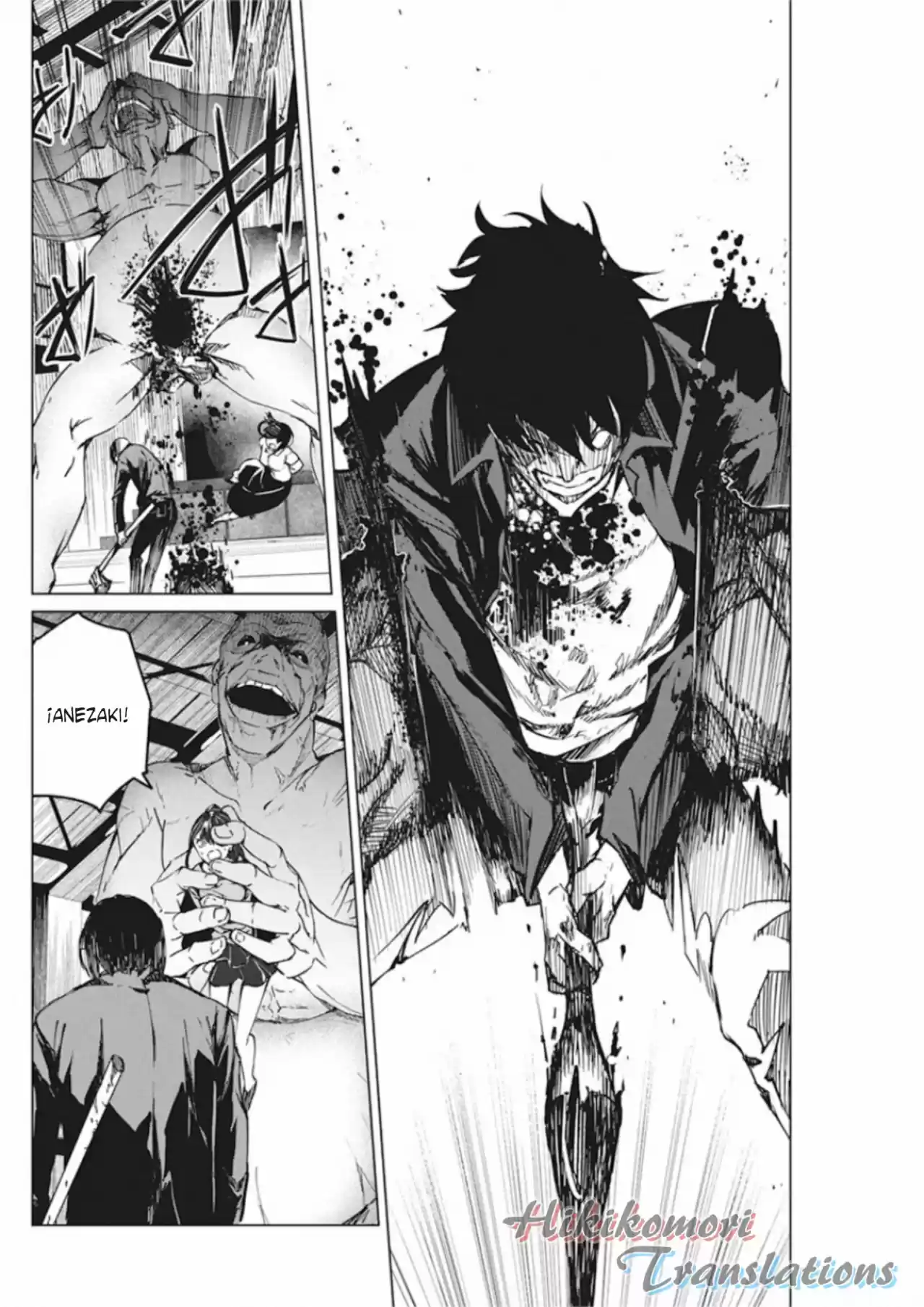 Kyosei Tensei - Capítulo 11 - Página 7 - LectorTMOo