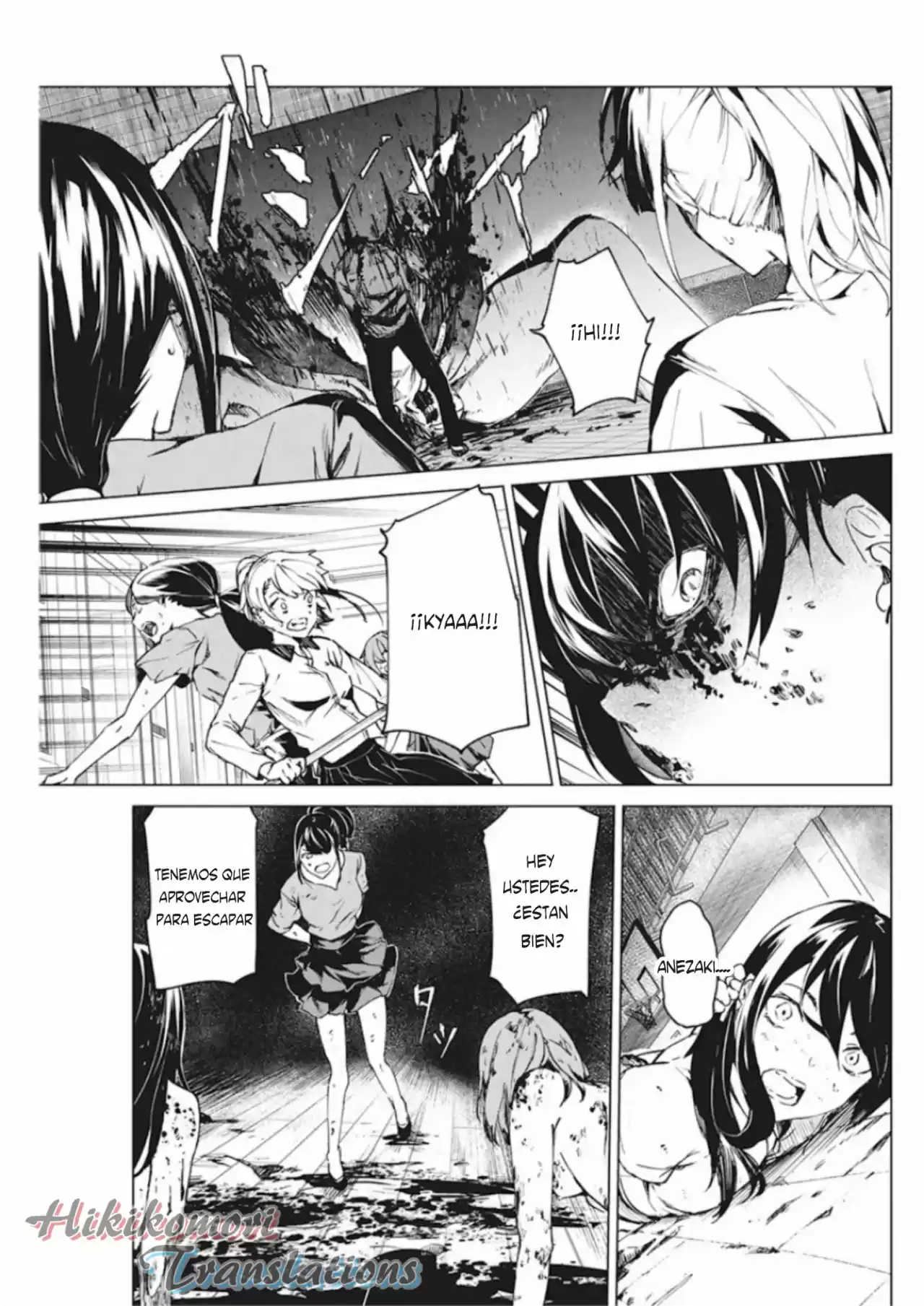 Kyosei Tensei - Capítulo 11 - Página 10 - LectorTMOo