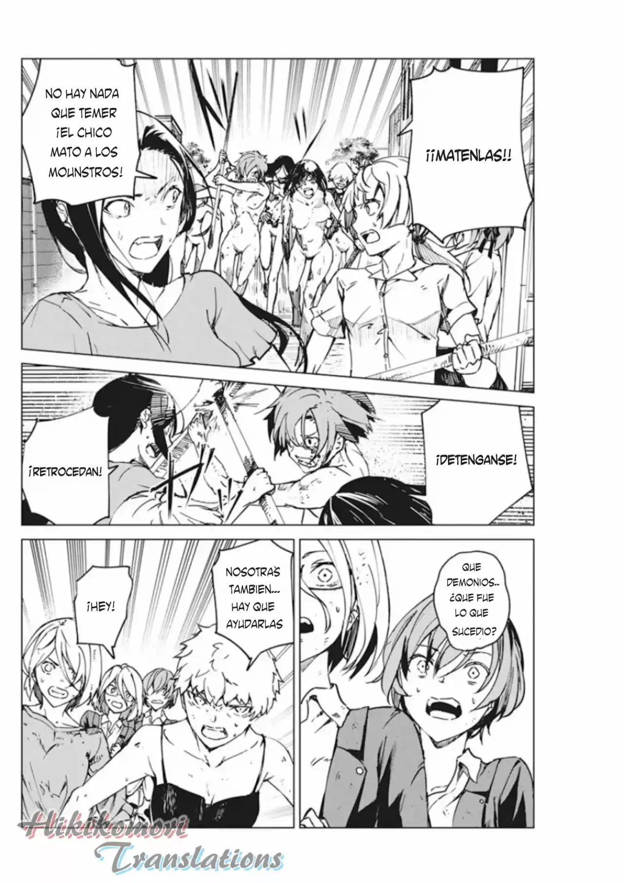 Kyosei Tensei - Capítulo 11 - Página 13 - LectorTMOo