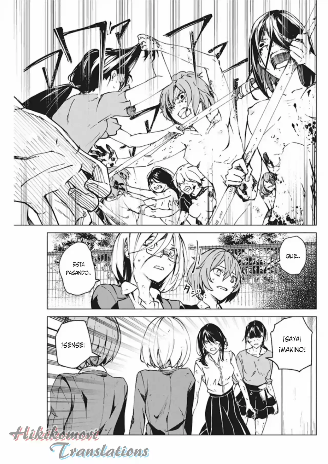 Kyosei Tensei - Capítulo 11 - Página 14 - LectorTMOo