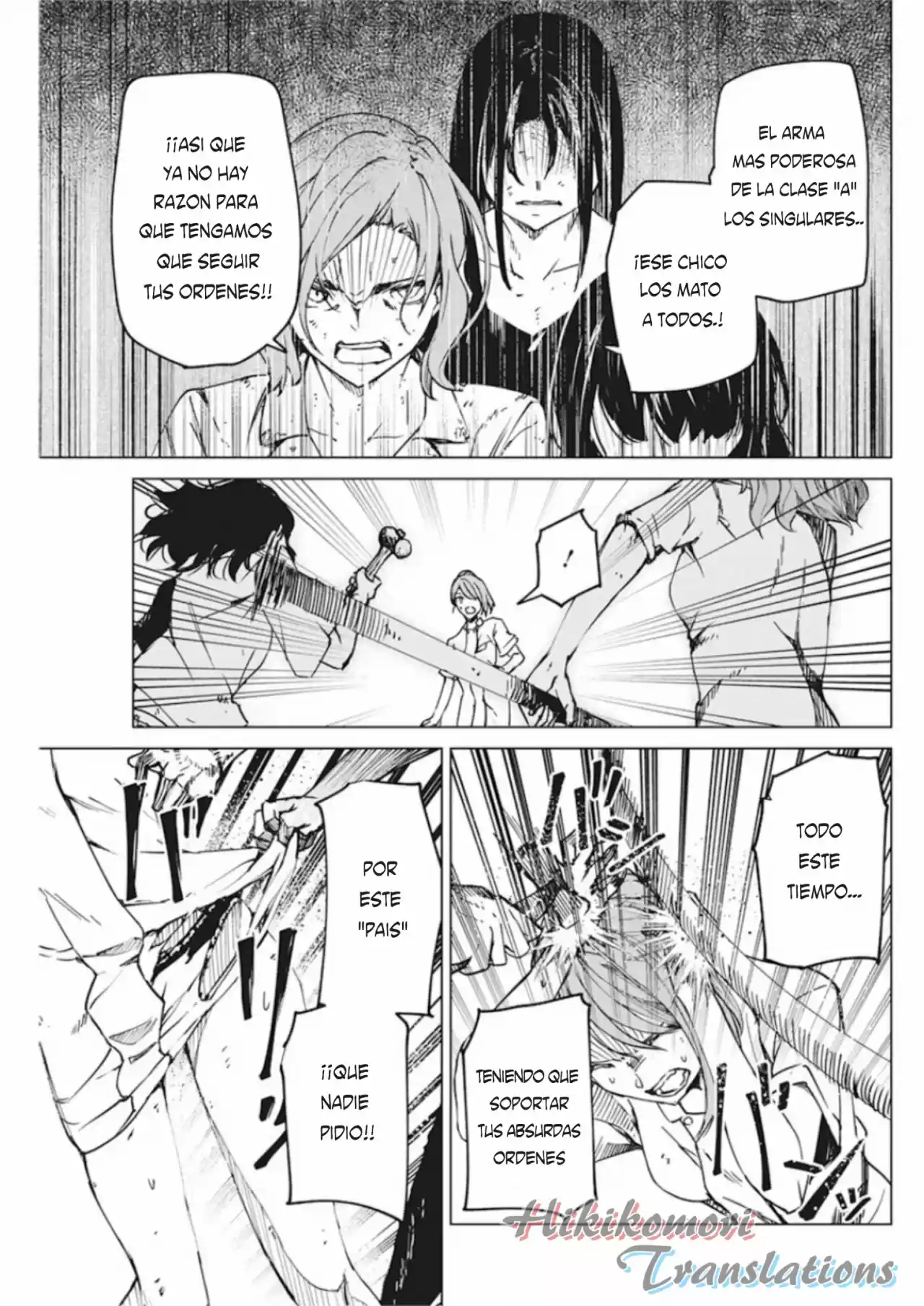 Kyosei Tensei - Capítulo 11 - Página 16 - LectorTMOo