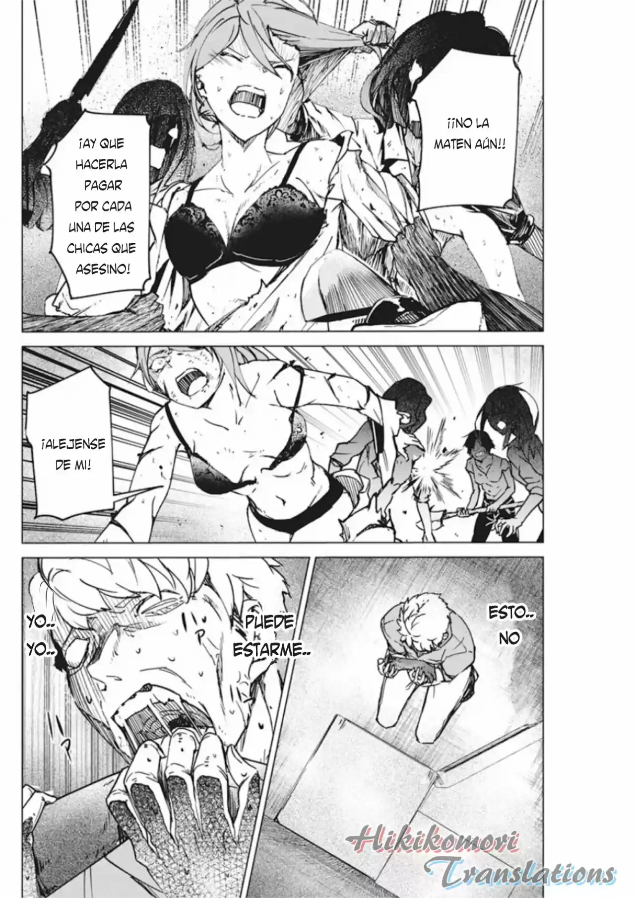Kyosei Tensei - Capítulo 11 - Página 17 - LectorTMOo