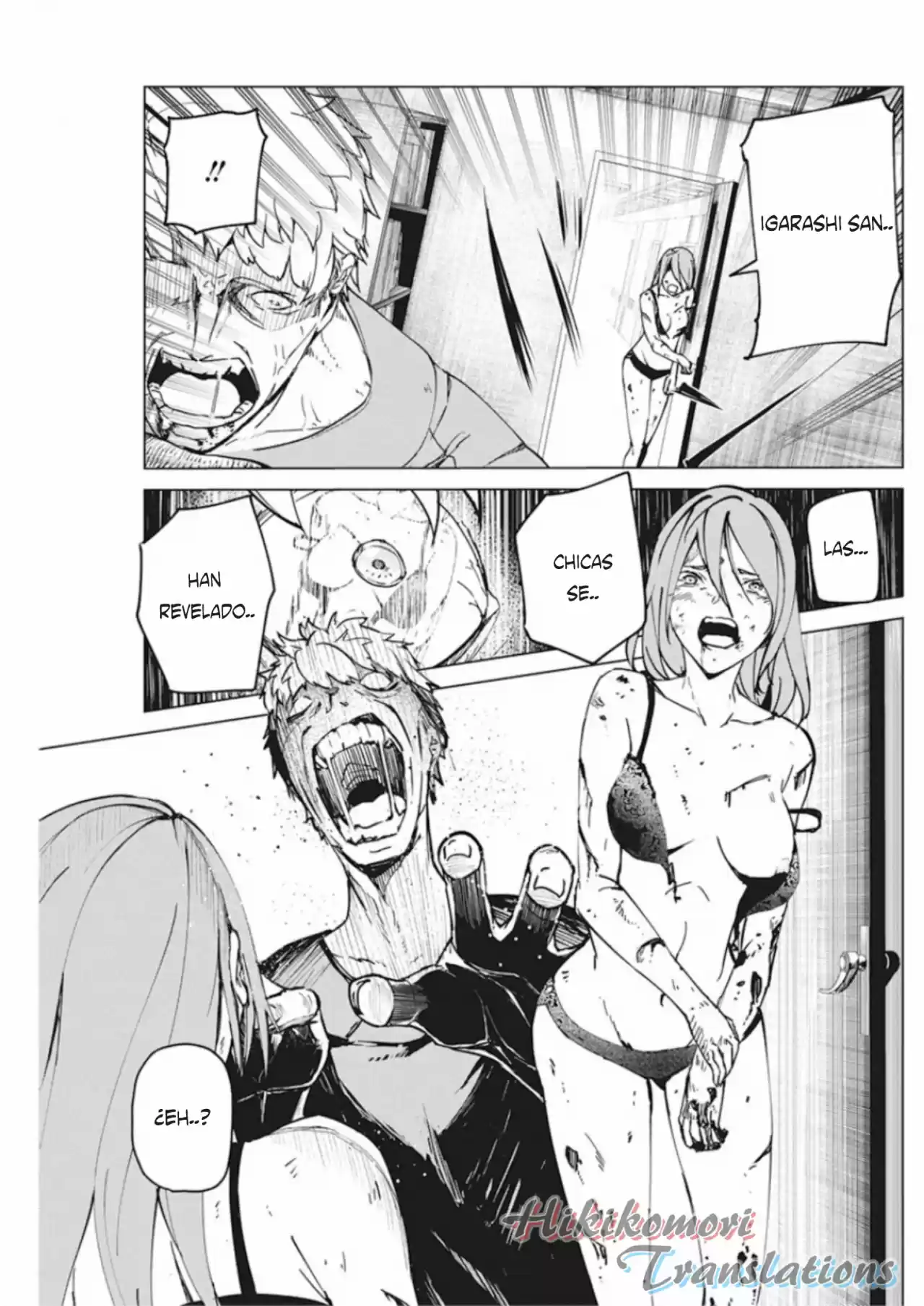 Kyosei Tensei - Capítulo 11 - Página 18 - LectorTMOo