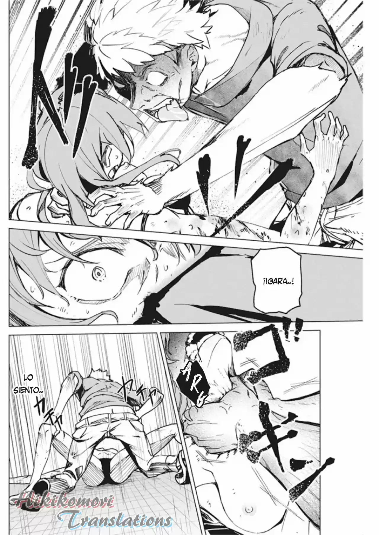 Kyosei Tensei - Capítulo 11 - Página 19 - LectorTMOo